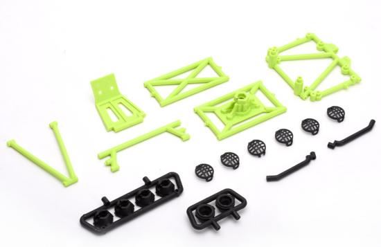 Ripmax Across Rock Crawler - Bumper, Headlight, Center