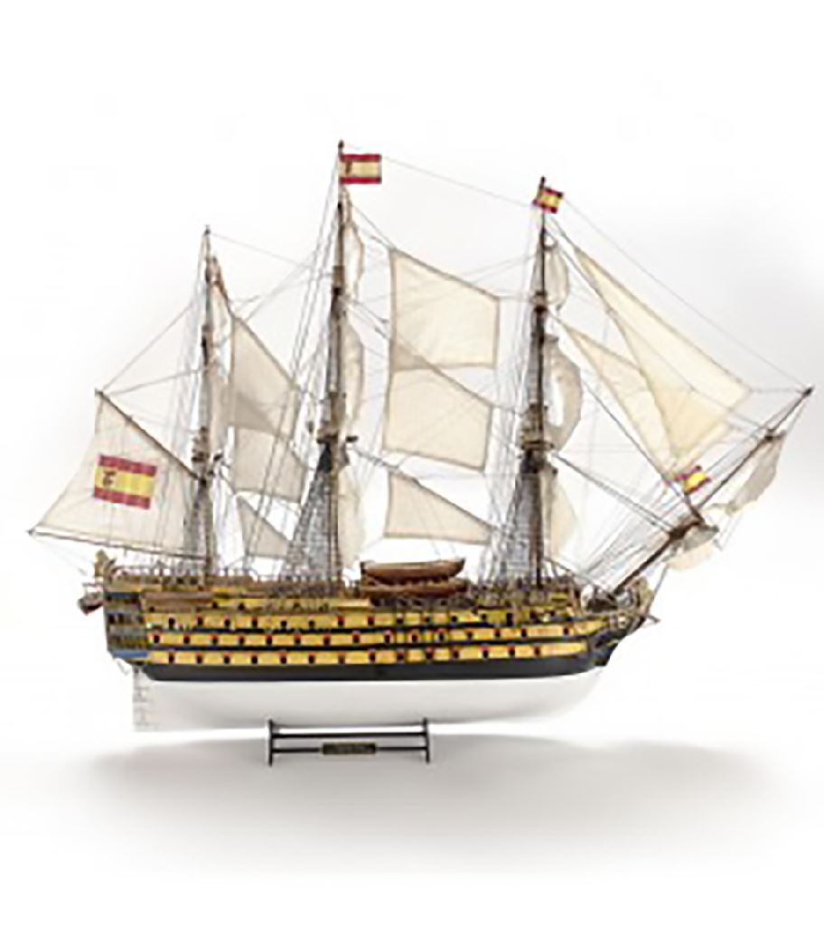 Artesania 1/84 Santa Ana - Battle Of Trafalgar 1805
