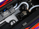 Proboat Sonicwake 24In Self-Righting Brushless Deep-V Rtr, Red