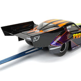 PRM 1/10 Outlaw Clear Wing Kit for PRM158800 Pro-Mod Body