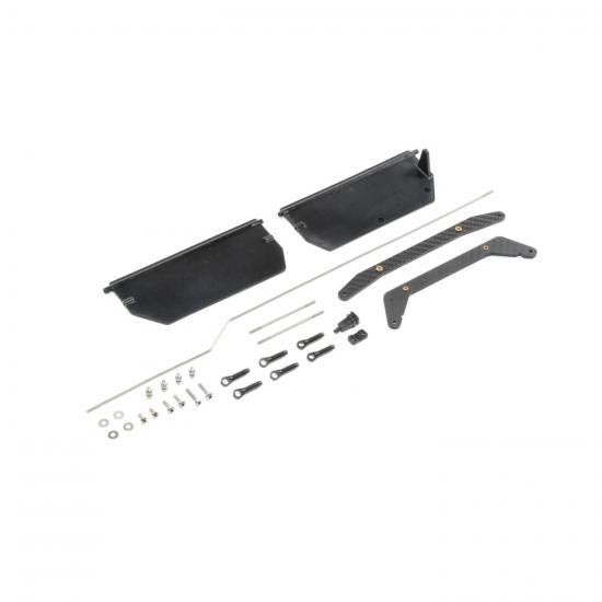 PRO BOAT Rudder: Aerotrooper 25-inch Brushless Air Boat (PRO BOAT281077)
