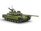 Build Army T-72 B3 Main Battle Tank