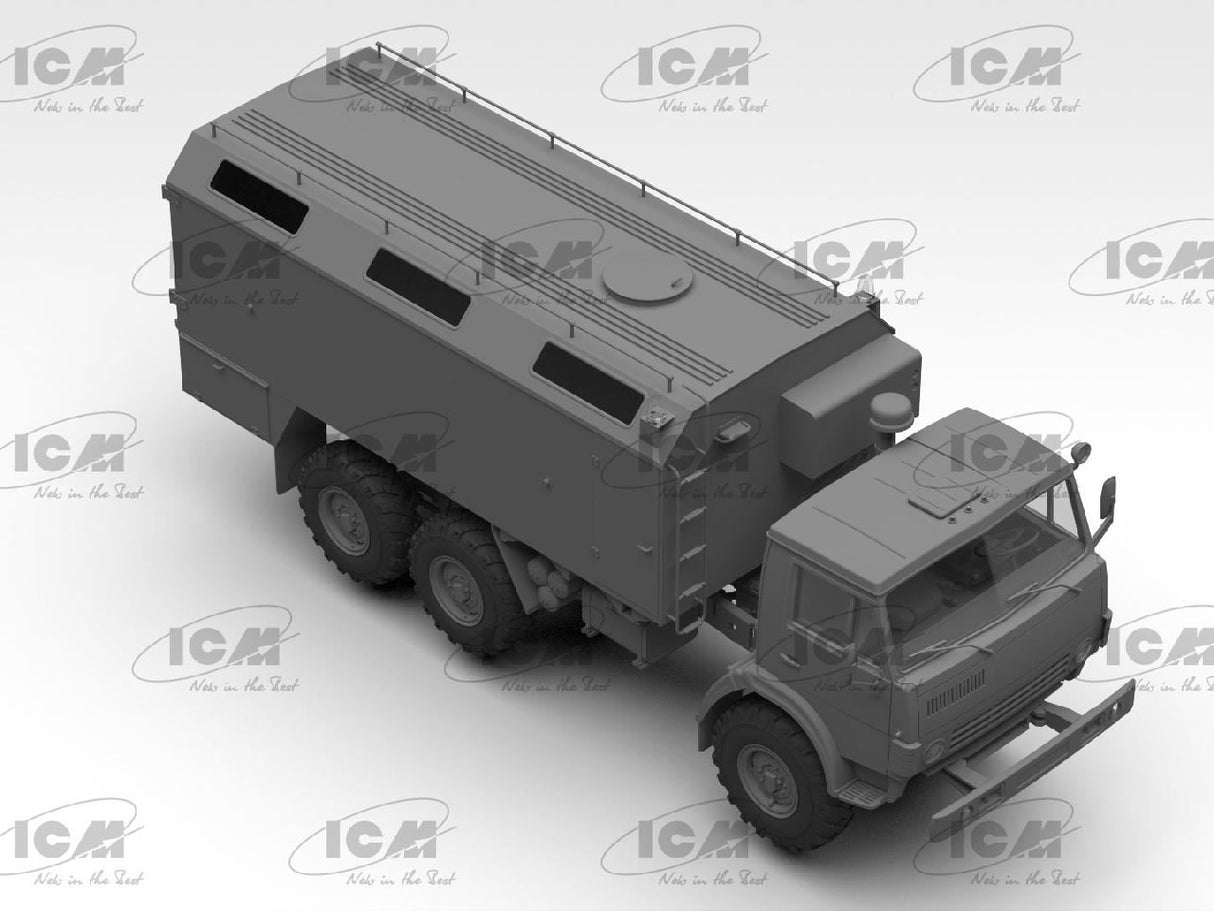 Icm Ar-2 (43105), Hose Fire Truck