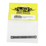 Yeah Racing Carbon Graphite Front Body Plate For CK-M07