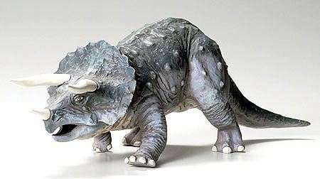 Tamiya Triceratops Eurycephalus 1/35