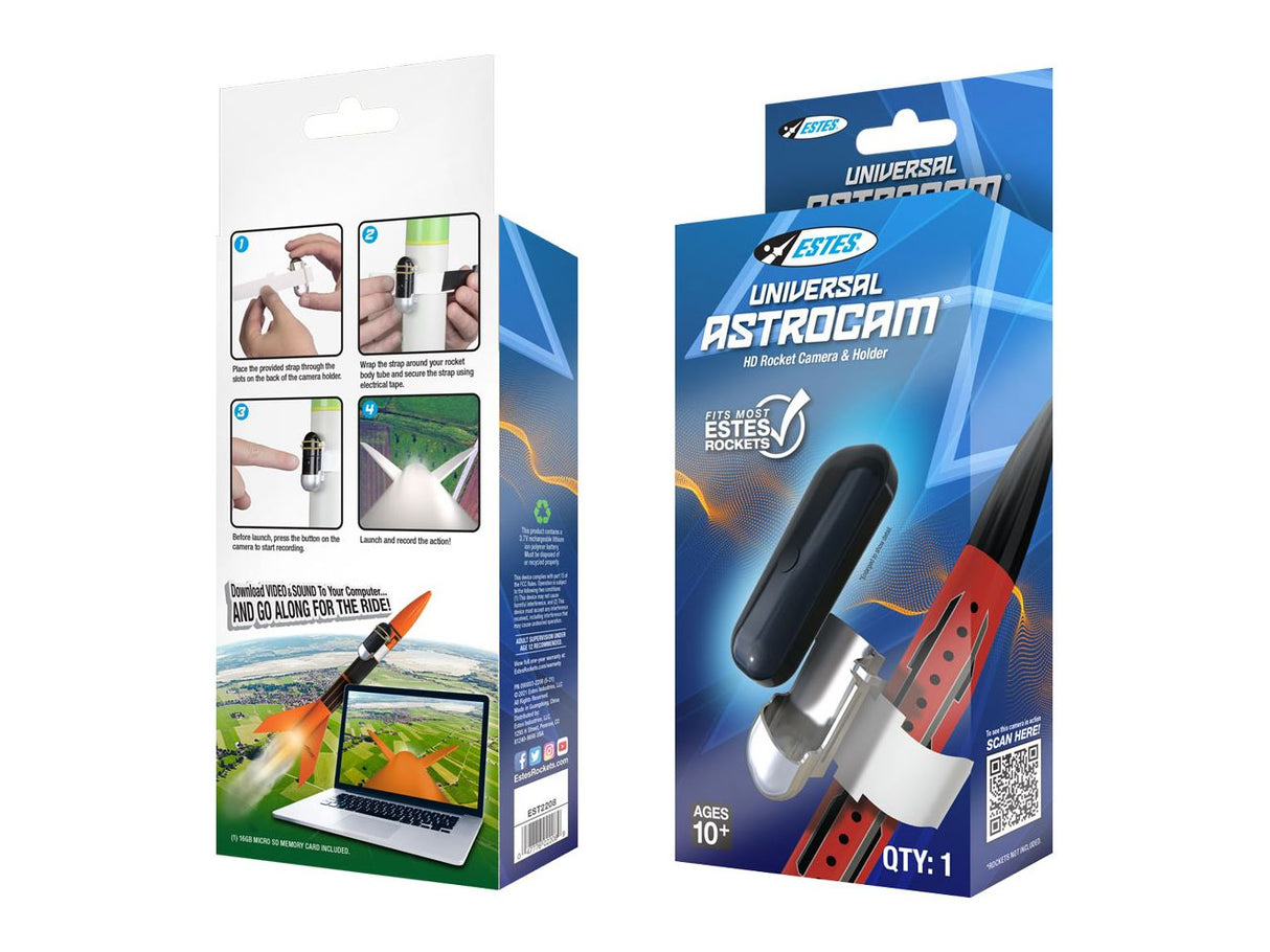 Estes Universal Astrocam Camera