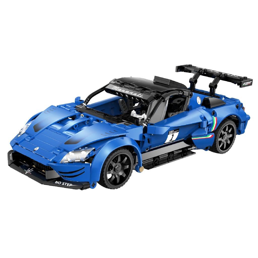 Cada 1:14 Maserati Gt2 Race Car - 549 Pcs
