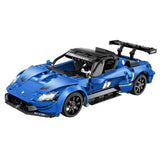 Cada 1:14 Maserati Gt2 Race Car - 549 Pcs