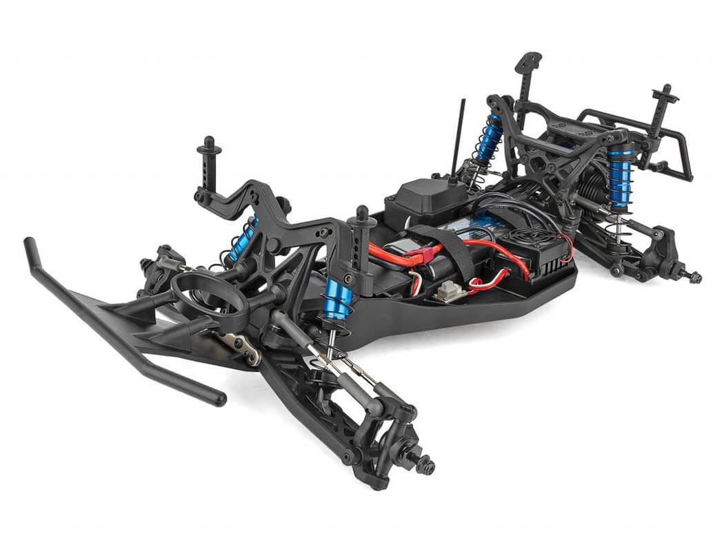 Team Associated Rc10Dr Desert Edition Brushless Rtr