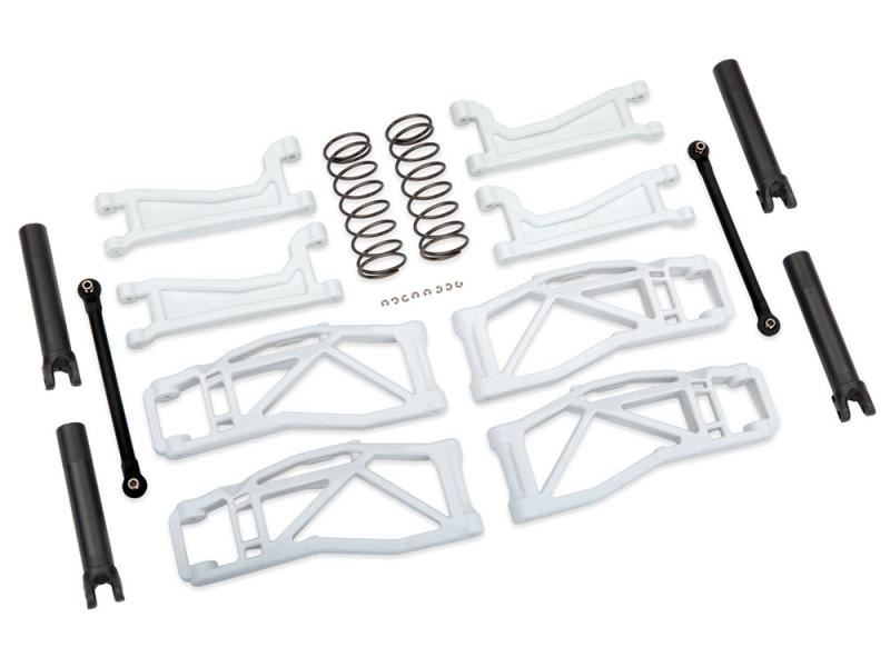 Traxxas WideMaxx Suspension Kit - White