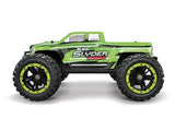 Slyder Mt Turbo 1/16 4Wd 2S Brushless - Green