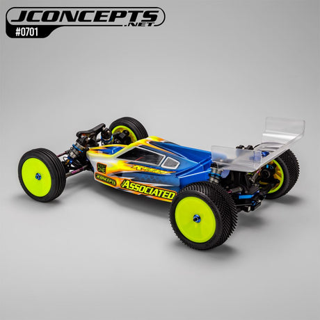 P2X - Rc10B7 Worlds Body W/ Wing - Lw