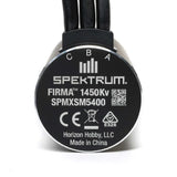 Spektrum Firma 4685-1450Kv Brushless Motor: 8Mm