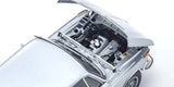 Kyosho 1:18 Bmw 2002 Tii 1972 Silver