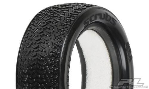 Proline 'Scrubs" 2.2" M4 1/10 Off Road Buggy 4Wd Front