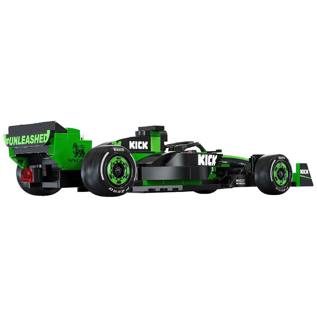 Cada Kick Sauber F1 Team C44 2024