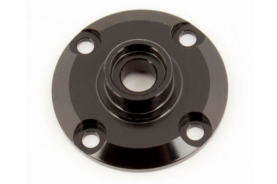 TEAM ASSOCIATED B6.1 GEAR DIFF COVER ALUMINUM