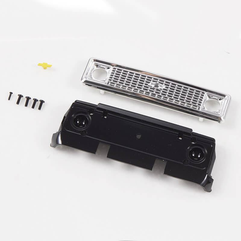 FMS 1 24 CHEVROLET K5 BLAZER EXHAUST PLATE STYLE A