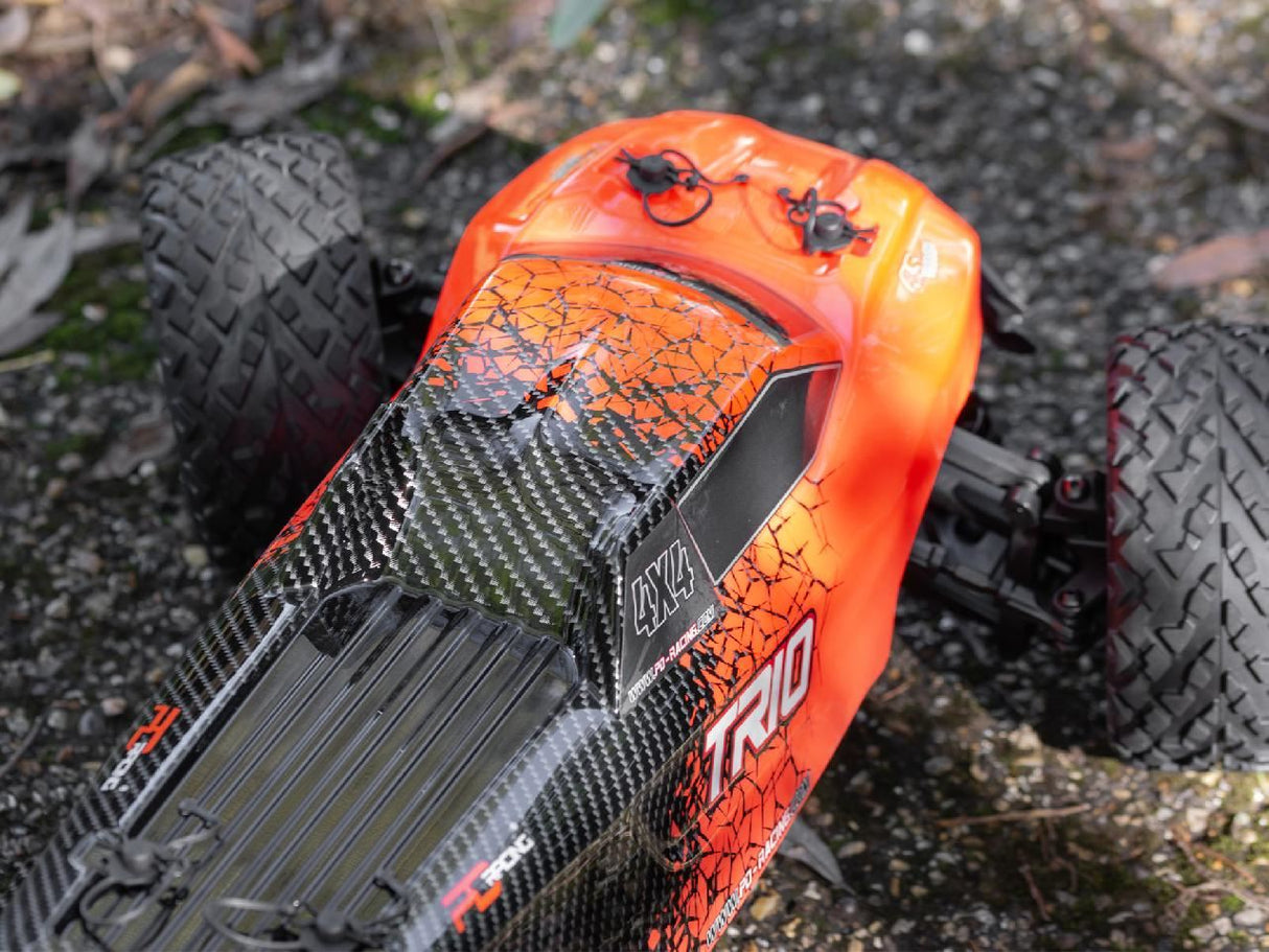 Pd Racing Tr10 4S Brushless Truggy 1:10