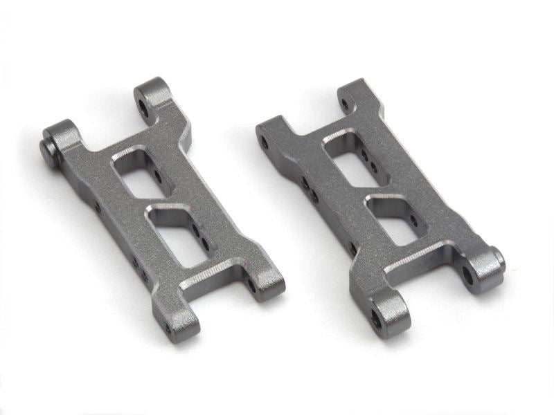 Aluminum Front Suspension Set (Grey)