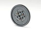 Tamiya CC-02 Aluminium Spur Gear Mount