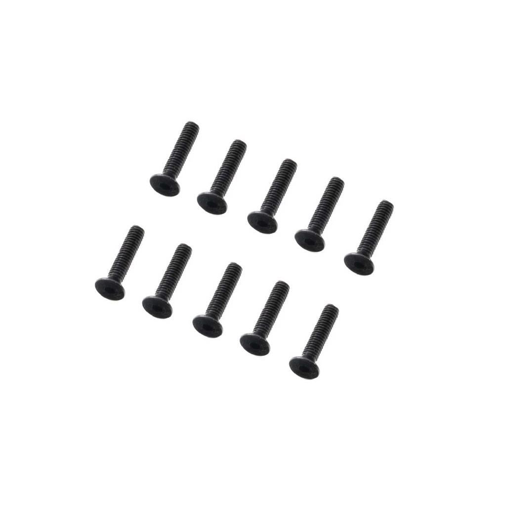 Axial M2 X 12Mm Flat Head Screw (10)