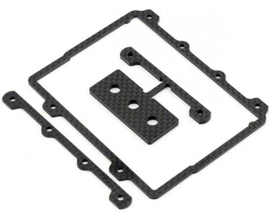 Schumacher Cougar SV Dirt Spec Nest and Spacers