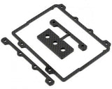 Schumacher Cougar SV Dirt Spec Nest and Spacers