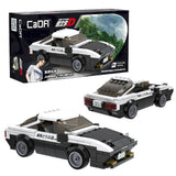 Cada Initial D 1:24 Toyota Trueno Ae86 Car - 280 Pcs