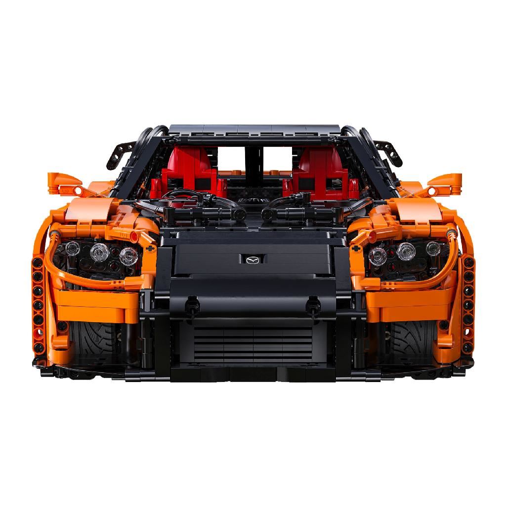 Cada 1:8 Mazda Rx-7