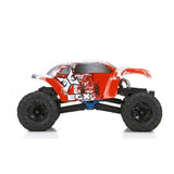 ECX Temper 1:24 Rock Crawler: Red/White RTR (ECX00012T1)