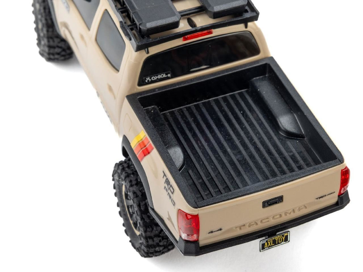 Axial 1/30 Scx30 Toyota Tacoma Trd Pro Overland Edition 4X4 Rtr