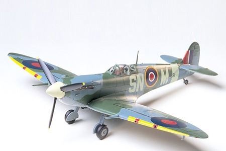 Tamiya Spitfire Mk.Vb
