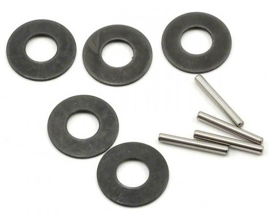 Schumacher Speed Pack - DiscSprings+DrivePins