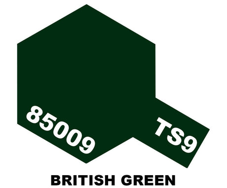 Tamiya Ts Spray Paint - Ts (Multiple Colours)