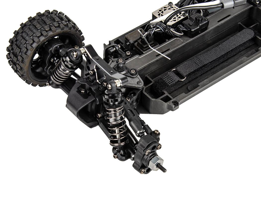 Udi Rc 1/12 Gleam 4Wd Buggy Brushless Rtr - Purple