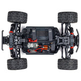 Arrma Vorteks Boost 4X2 550 Mega 1/10 2WD ST Gunmetal
