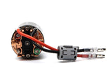 Spektrum Firma 55T Rebuildable 3-Pole Brushed Crawler Motor