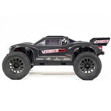 Arrma Vorteks Boost 4X2 550 Mega 1/10 2WD ST Gunmetal