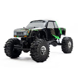 Pro-Line 1/30 Baja Pro X Front/Rear Mounted Chrome Beast Tires (4): A