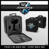 Finish Line Radio Bag - Flysky Noble Nb4
