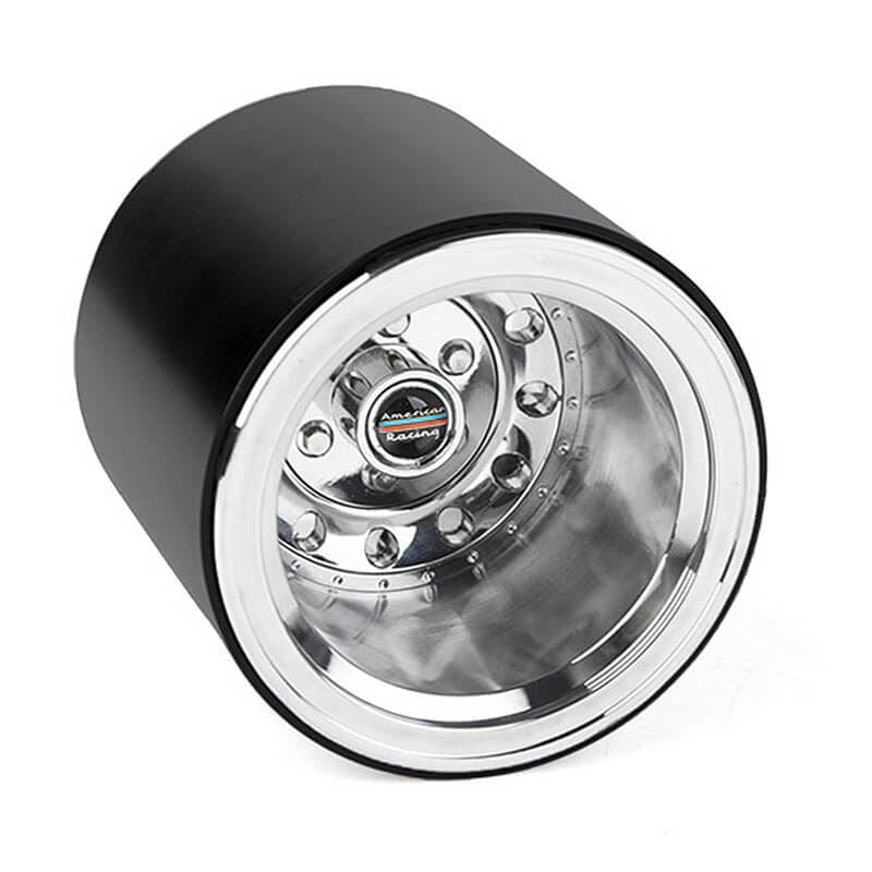 Rc4Wd American Racing 1.9  Outlaw Ii Super Dish B/Lock Wheels