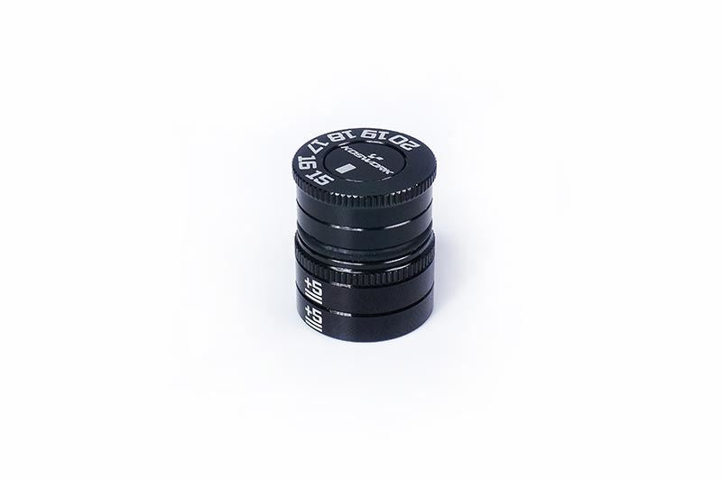 Koswork Adjustable Ride Height Gauge 15-30Mm Koswork (W/13368)