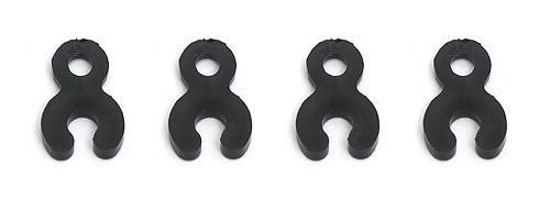 Team Associated NTC3 Front Caster Spacers