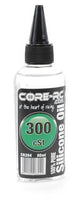 Core RC Silicone Oil - 300cSt (25wt) - 60ml