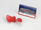 RACTIVE 62 SR M4 Red Nylon Prop