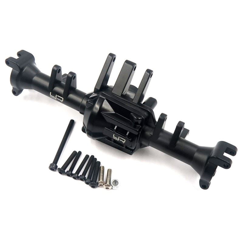 Yeah Racing Alloy Rear Axle Housing w/ Cover For Traxxas TRX-6