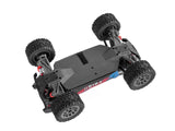 Pd Racing Tr16Ii Brushed Rc Truggy (Red, Blue & White)