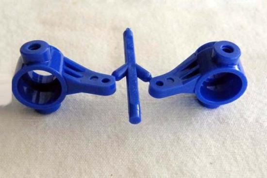 Tamiya Upright (2Pcs) For 58324