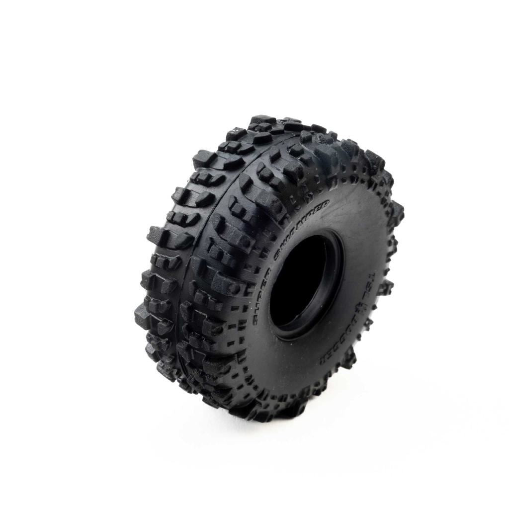 Axial 0.8In/1.0In Interco Bogger Tires (4): Scx24